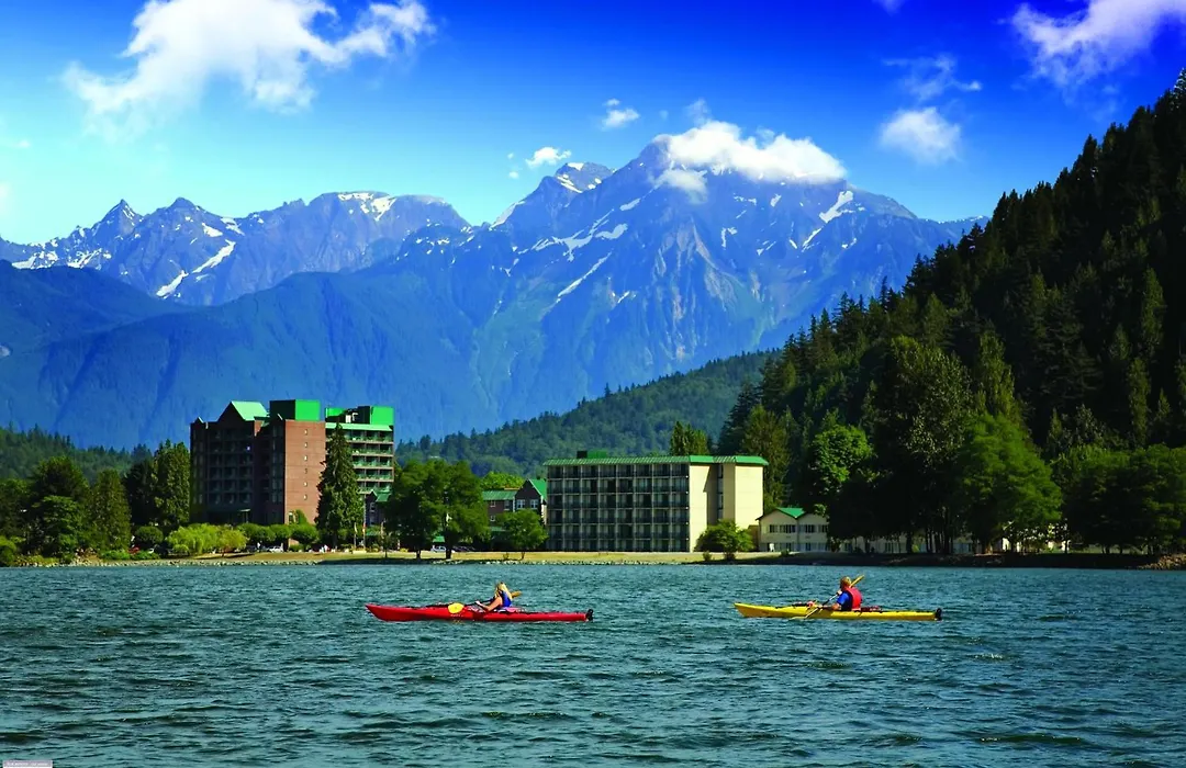 Harrison Hot Springs Resort & Spa-1